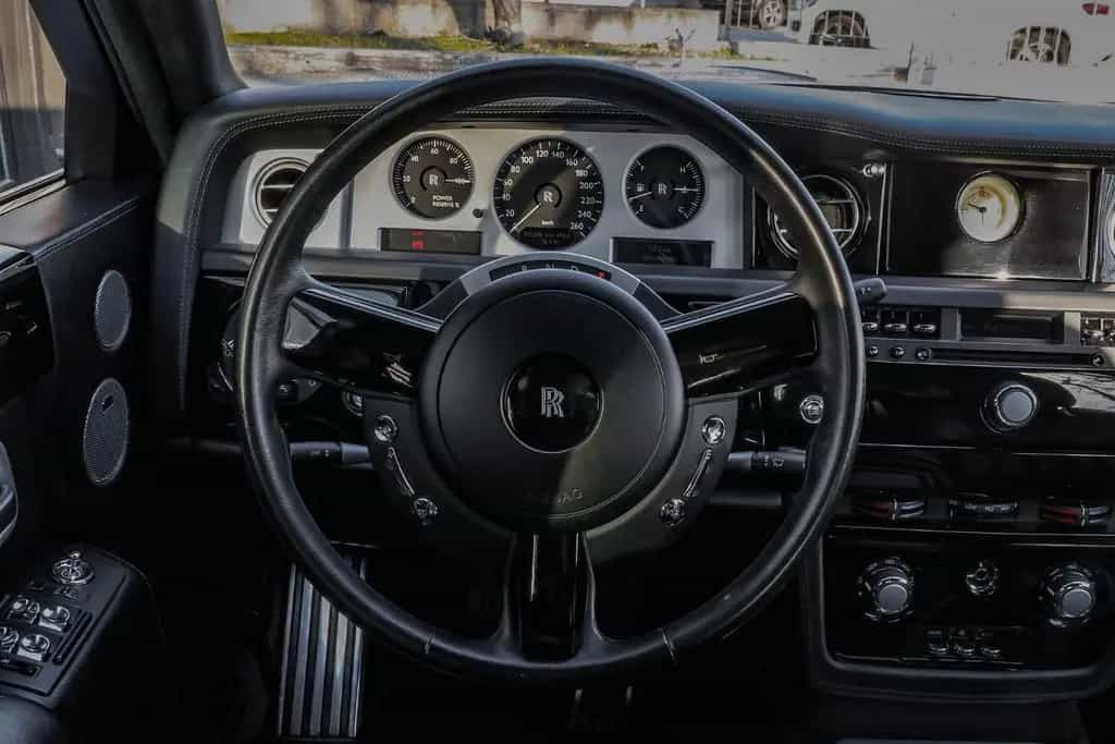 Rolls-Royce Phantom - 08/2005-photo-15