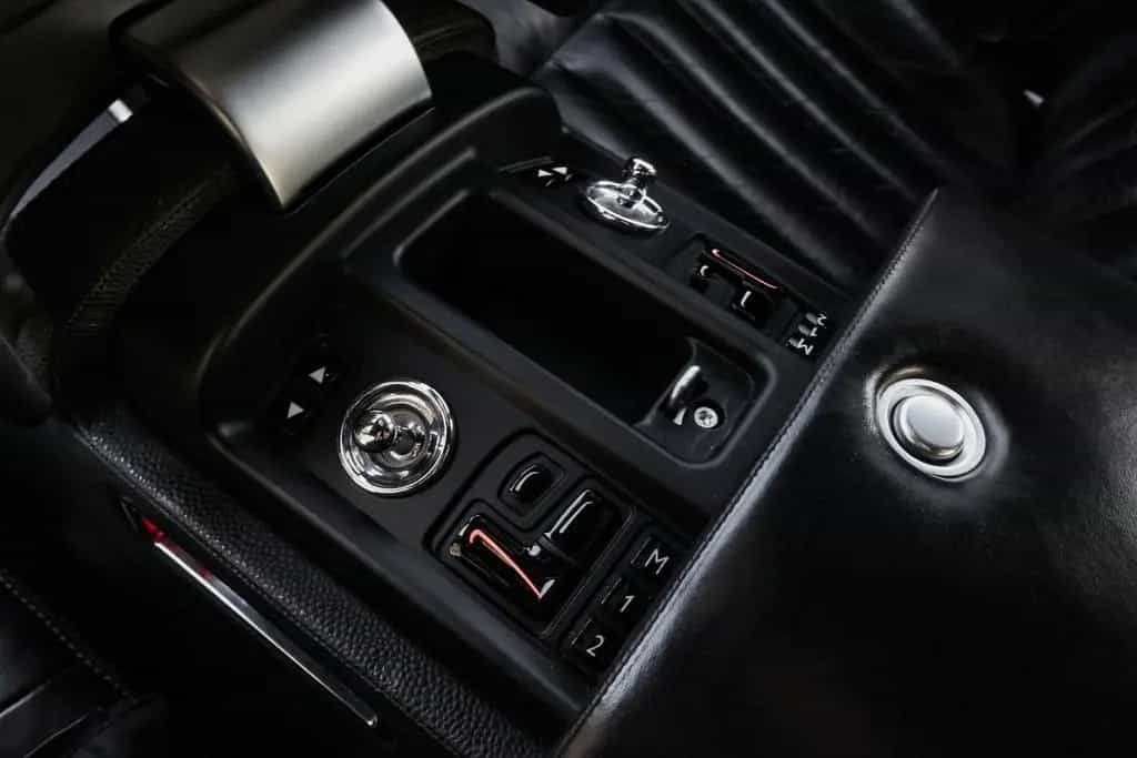 Rolls-Royce Phantom - 08/2005-photo-17