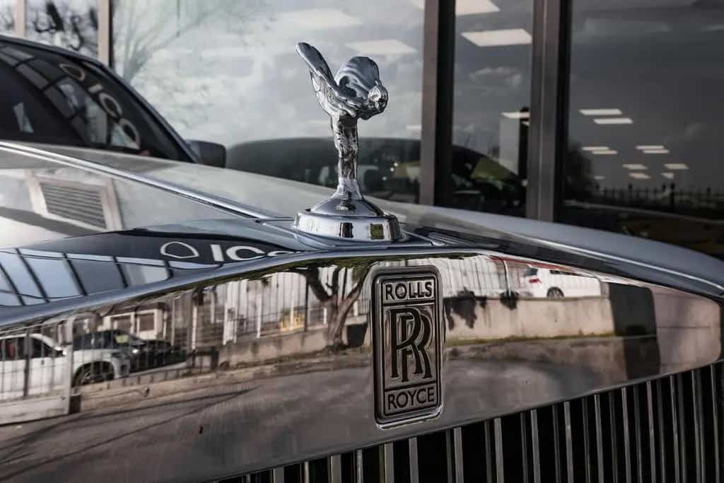 Rolls-Royce Phantom - 08/2005-photo-2
