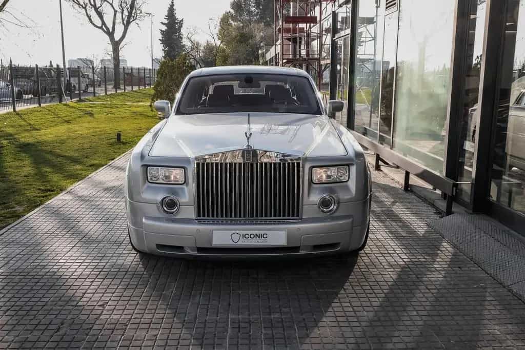 Rolls-Royce Phantom - 08/2005-photo-3