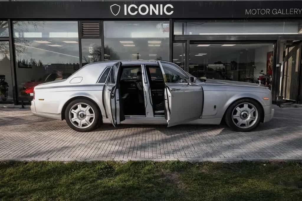 Rolls-Royce Phantom - 08/2005-photo-4
