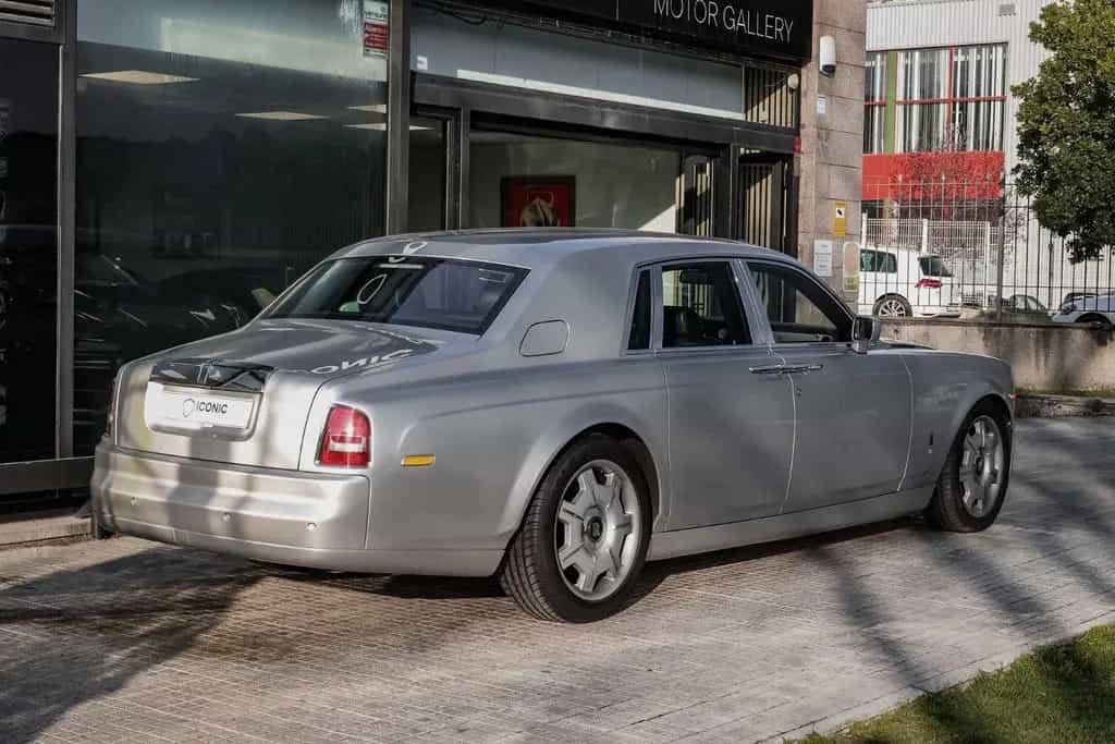 Rolls-Royce Phantom - 08/2005-photo-7