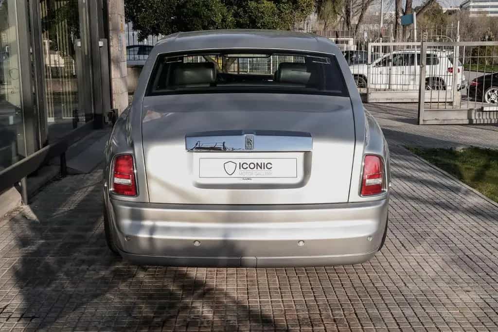Rolls-Royce Phantom - 08/2005-photo-8