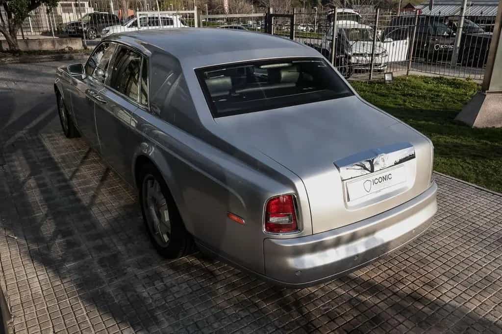 Rolls-Royce Phantom - 08/2005-photo-9