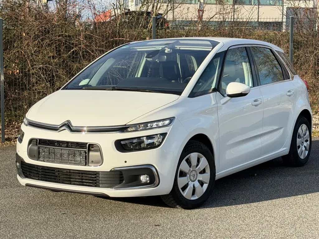 Citroën C4 Picasso /Spacetourer Selection 05/2017-photo-1
