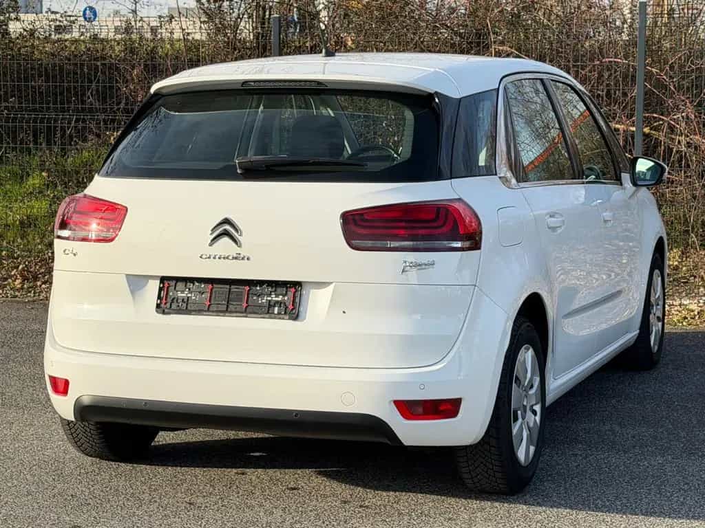 Citroën C4 Picasso /Spacetourer Selection 05/2017-photo-10