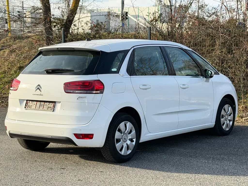 Citroën C4 Picasso /Spacetourer Selection 05/2017-photo-11