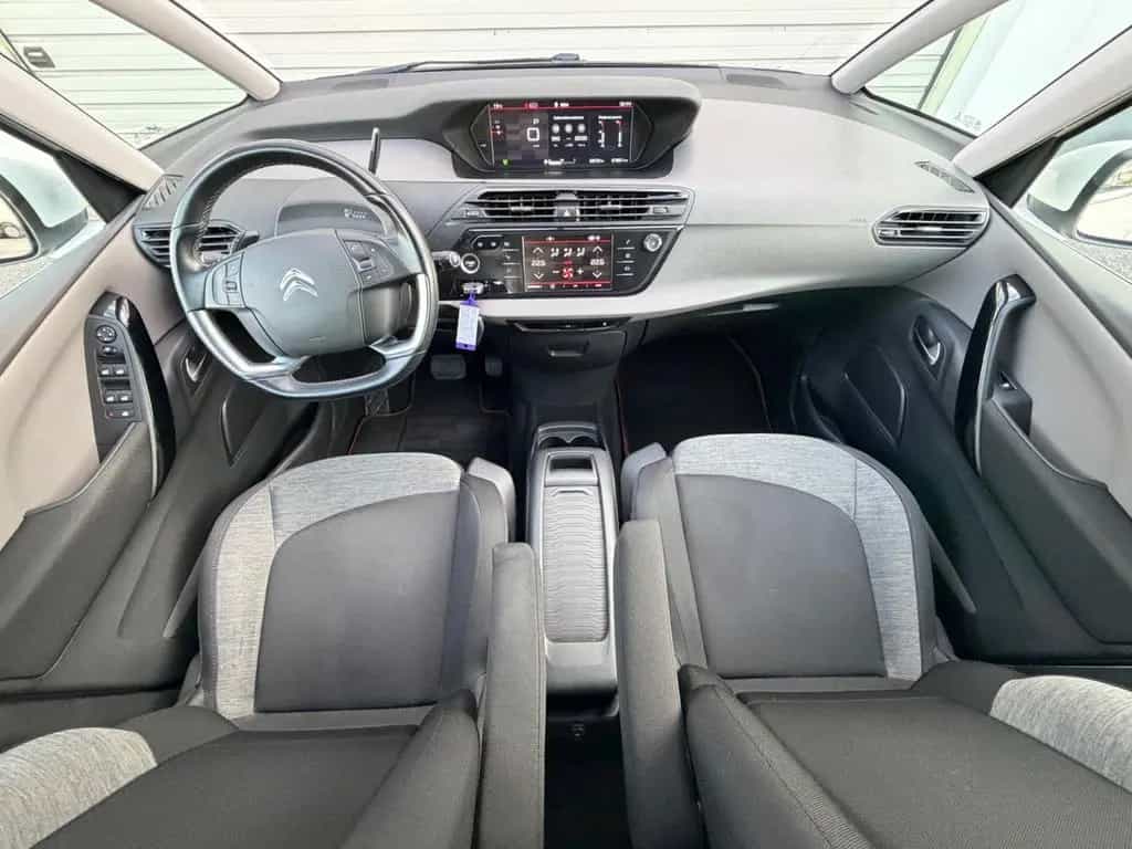 Citroën C4 Picasso /Spacetourer Selection 05/2017-photo-13