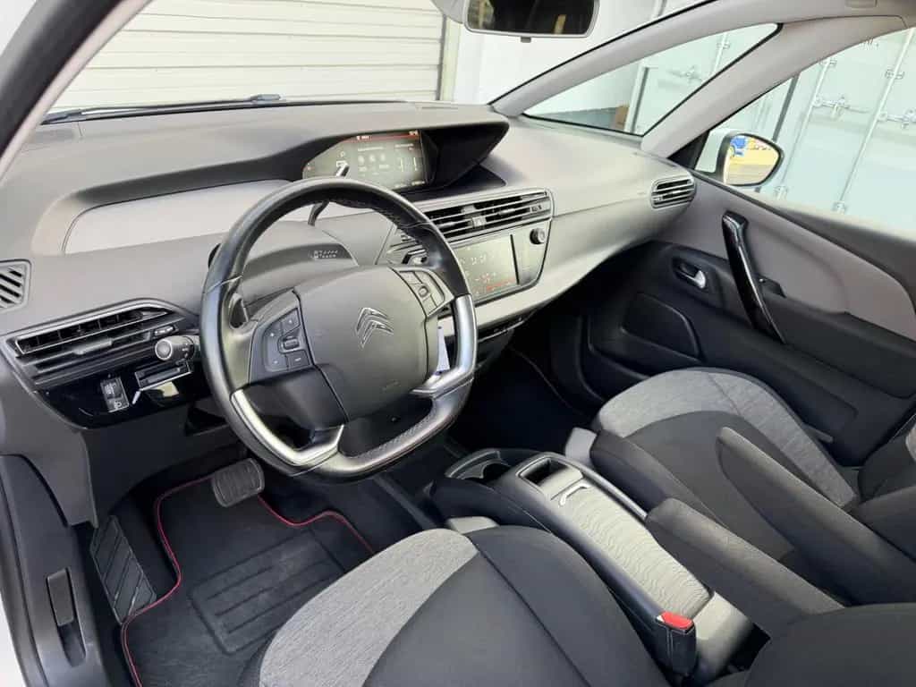Citroën C4 Picasso /Spacetourer Selection 05/2017-photo-14