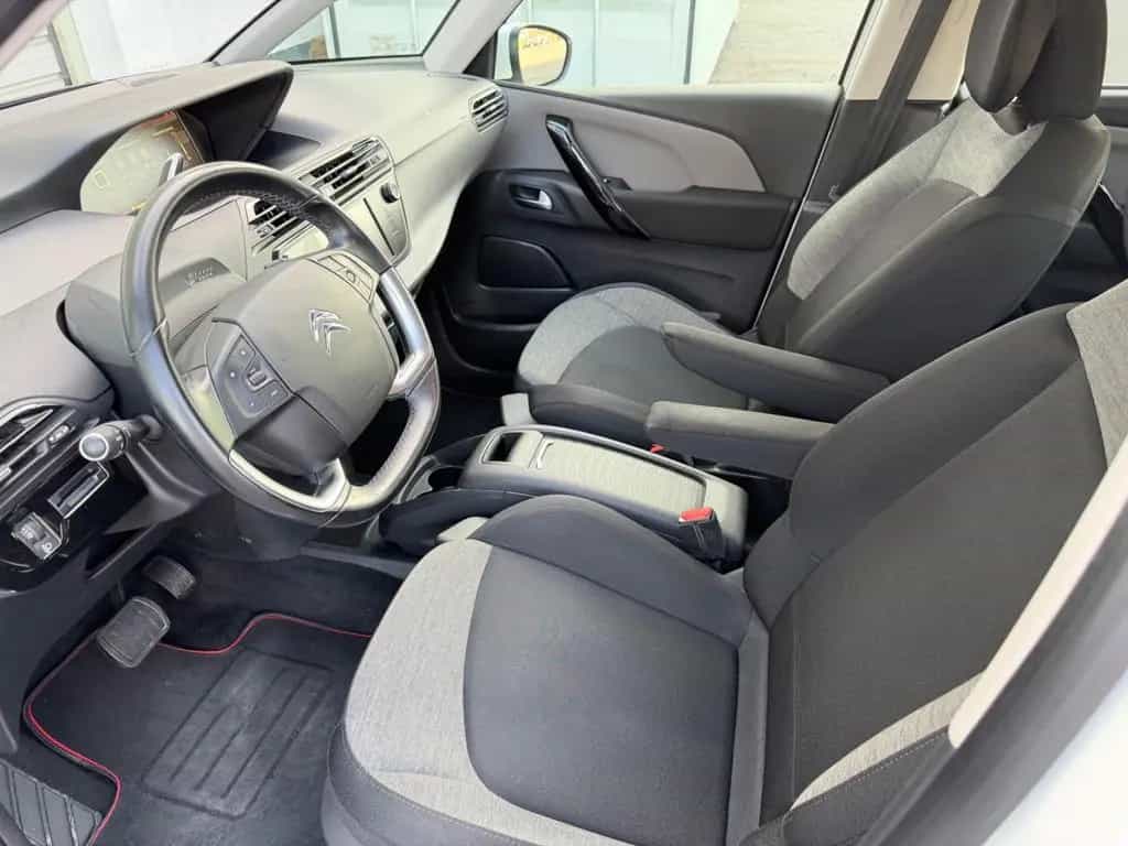 Citroën C4 Picasso /Spacetourer Selection 05/2017-photo-15
