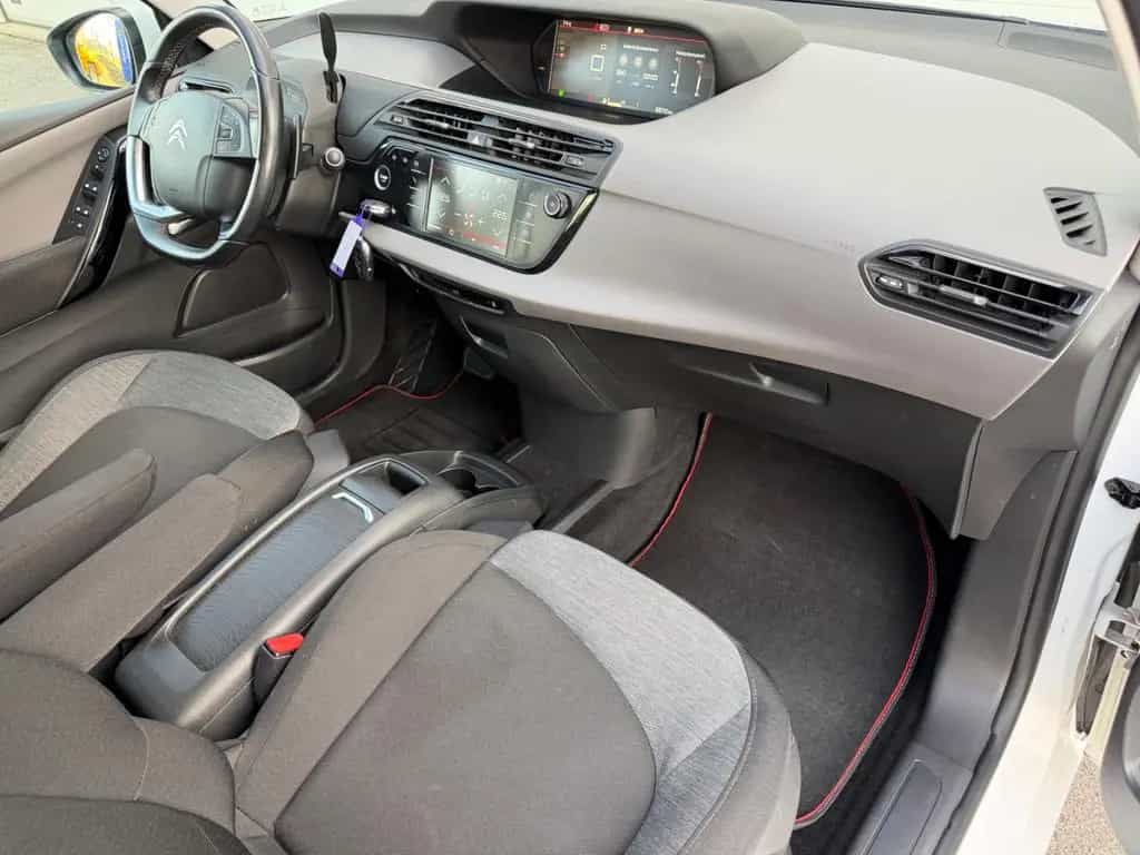 Citroën C4 Picasso /Spacetourer Selection 05/2017-photo-16