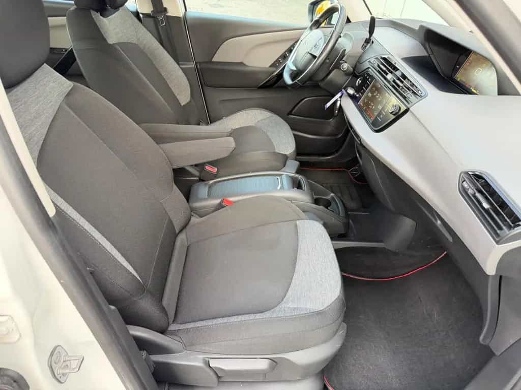 Citroën C4 Picasso /Spacetourer Selection 05/2017-photo-17