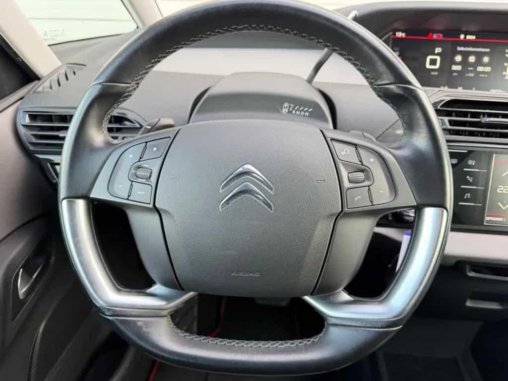 Citroën C4 Picasso /Spacetourer Selection 05/2017-photo-18