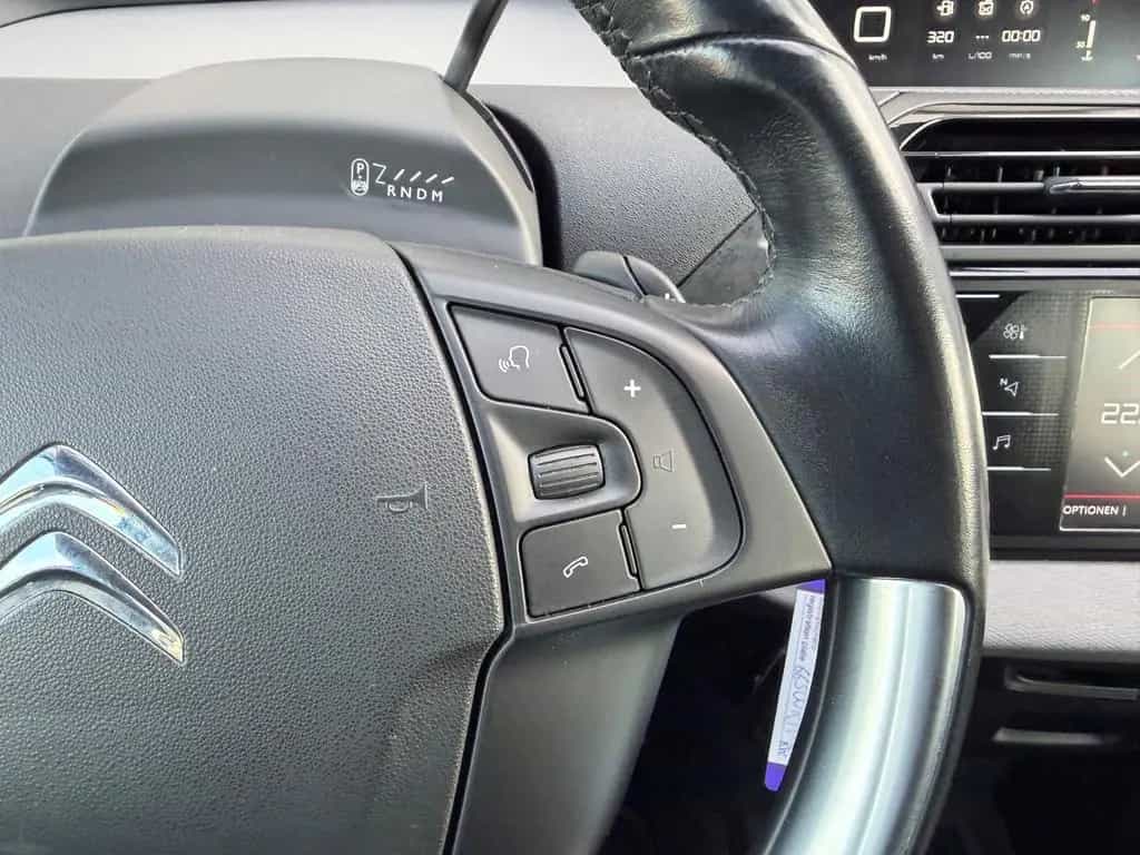 Citroën C4 Picasso /Spacetourer Selection 05/2017-photo-19