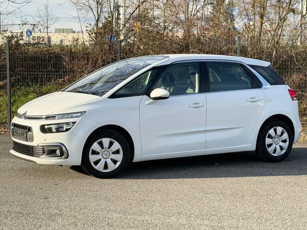 Citroën C4 Picasso /Spacetourer Selection 05/2017-photo-2