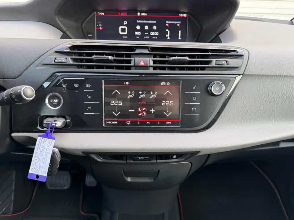 Citroën C4 Picasso /Spacetourer Selection 05/2017-photo-22