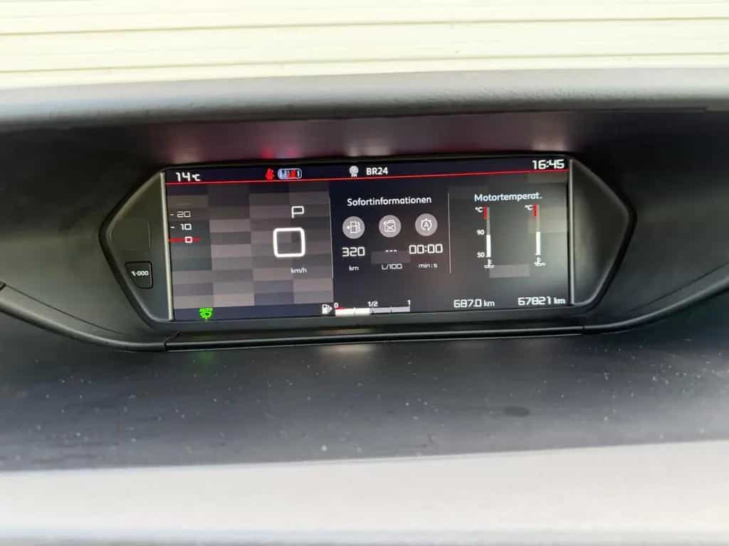 Citroën C4 Picasso /Spacetourer Selection 05/2017-photo-23