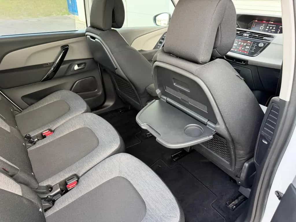 Citroën C4 Picasso /Spacetourer Selection 05/2017-photo-25