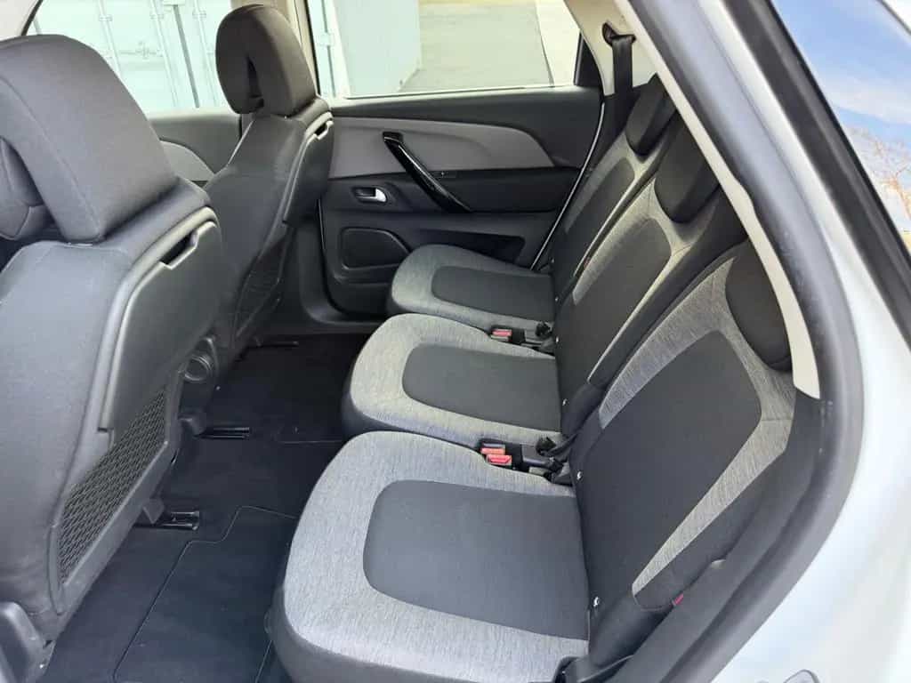 Citroën C4 Picasso /Spacetourer Selection 05/2017-photo-27