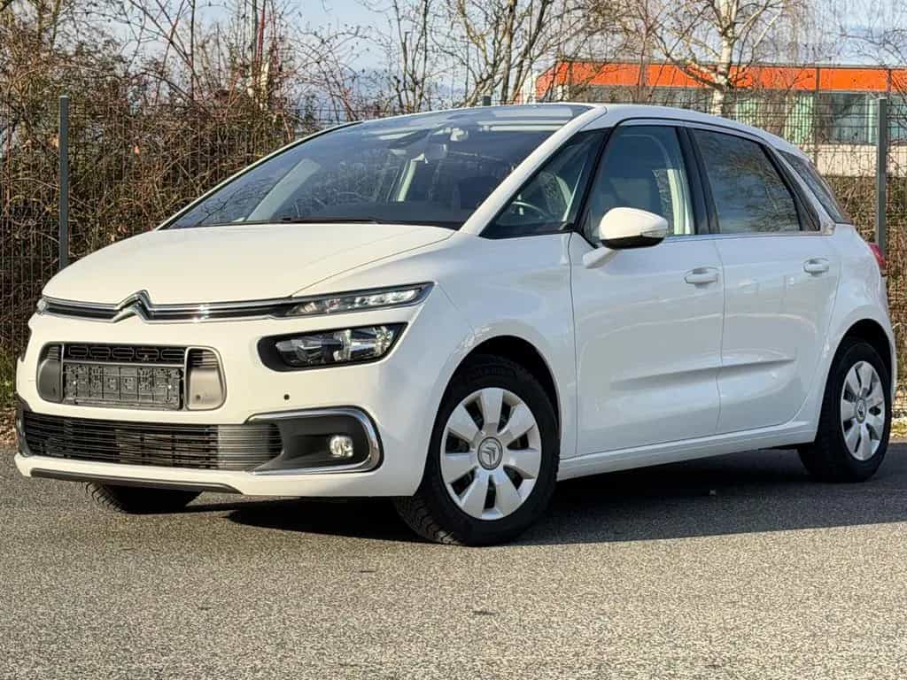Citroën C4 Picasso /Spacetourer Selection 05/2017-photo-3