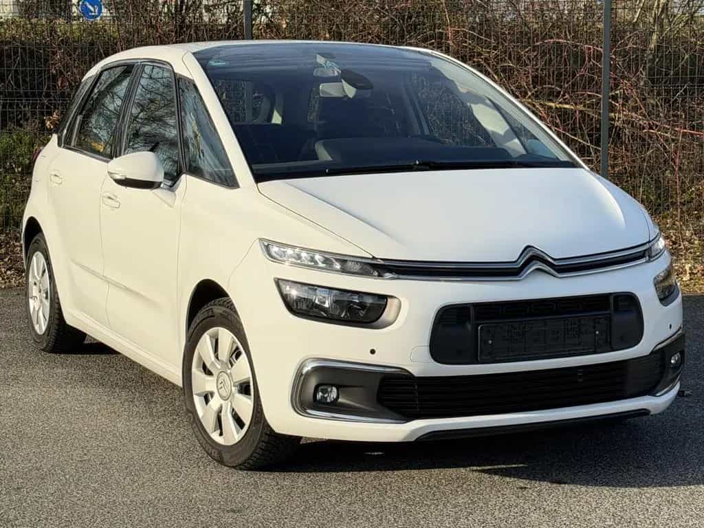 Citroën C4 Picasso /Spacetourer Selection 05/2017-photo-5