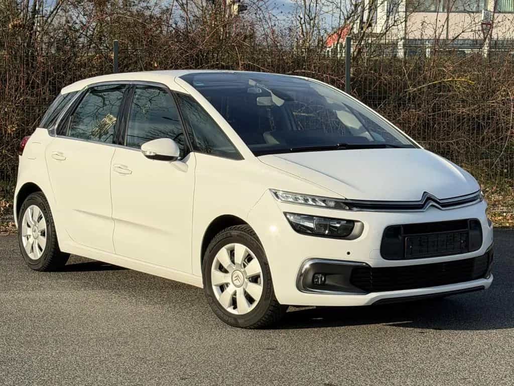 Citroën C4 Picasso /Spacetourer Selection 05/2017-photo-6