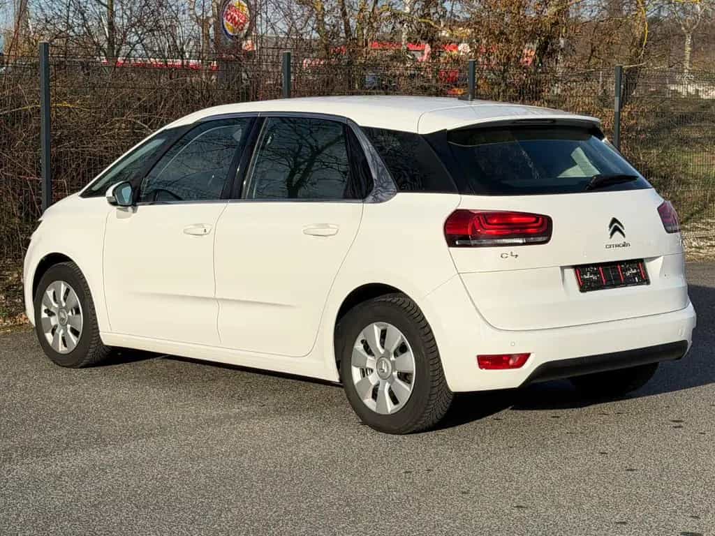 Citroën C4 Picasso /Spacetourer Selection 05/2017-photo-8