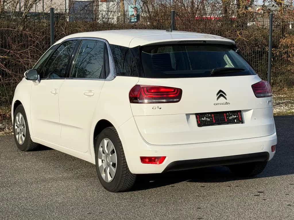 Citroën C4 Picasso /Spacetourer Selection 05/2017-photo-9