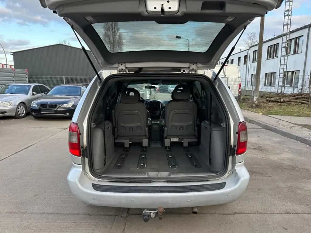 Chrysler Voyager Family 2.8 CRD Autom. 09/2004-photo-4