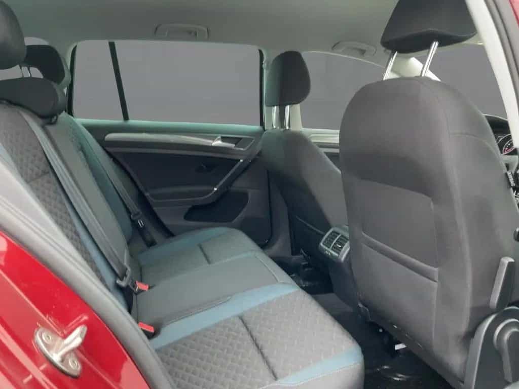 Volkswagen Golf Variant VII 1.5 TSI COMFORTLINE LED+NAV+ACC 06/2019-photo-12