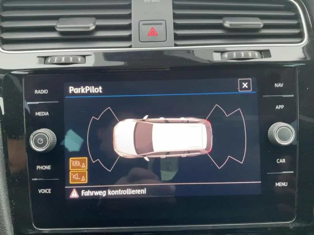 Volkswagen Golf Variant VII 1.5 TSI COMFORTLINE LED+NAV+ACC 06/2019-photo-16