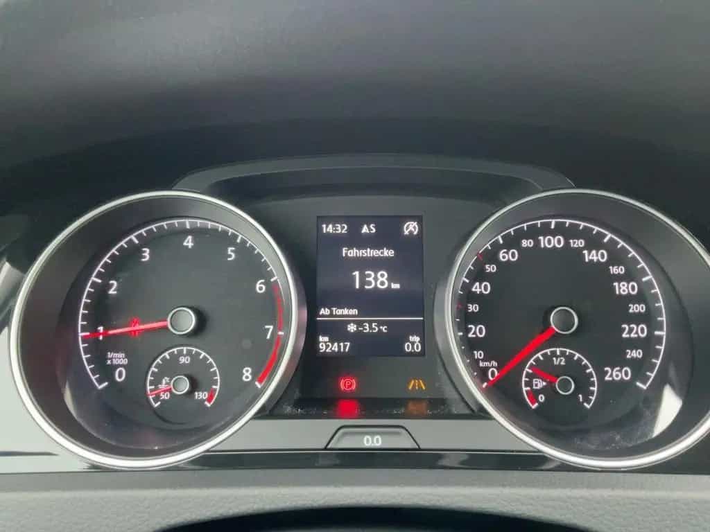 Volkswagen Golf Variant VII 1.5 TSI COMFORTLINE LED+NAV+ACC 06/2019-photo-19