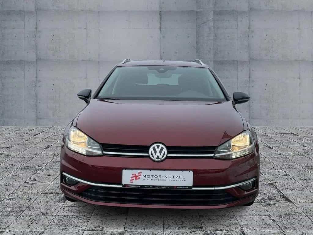 Volkswagen Golf Variant VII 1.5 TSI COMFORTLINE LED+NAV+ACC 06/2019-photo-2