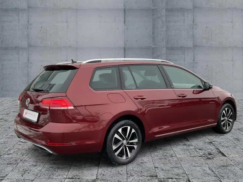 Volkswagen Golf Variant VII 1.5 TSI COMFORTLINE LED+NAV+ACC 06/2019-photo-5