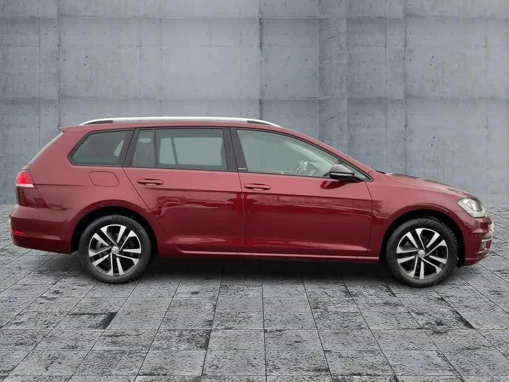 Volkswagen Golf Variant VII 1.5 TSI COMFORTLINE LED+NAV+ACC 06/2019-photo-6