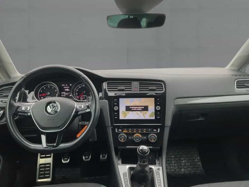 Volkswagen Golf Variant VII 1.5 TSI COMFORTLINE LED+NAV+ACC 06/2019-photo-8