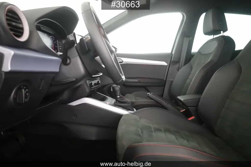 Seat Arona 1.5 TSI FR #AHK#LED#ACC#SHZ#Alcantara#Cam# 06/2025-photo-11