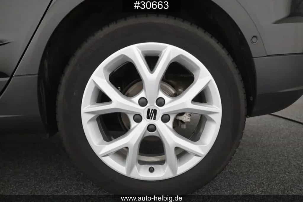 Seat Arona 1.5 TSI FR #AHK#LED#ACC#SHZ#Alcantara#Cam# 06/2025-photo-14