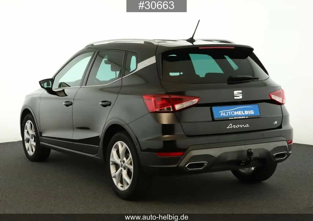 Seat Arona 1.5 TSI FR #AHK#LED#ACC#SHZ#Alcantara#Cam# 06/2025-photo-2