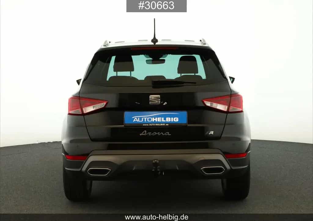 Seat Arona 1.5 TSI FR #AHK#LED#ACC#SHZ#Alcantara#Cam# 06/2025-photo-3