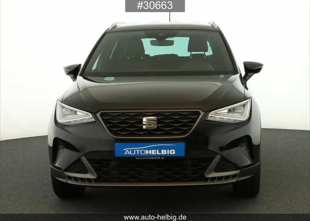 Seat Arona 1.5 TSI FR #AHK#LED#ACC#SHZ#Alcantara#Cam# 06/2025-photo-8