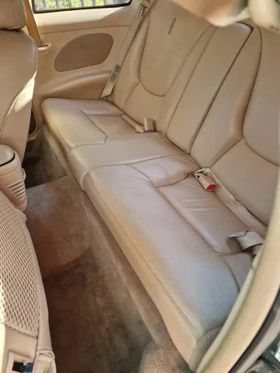 Lincoln Mark 8 07/1998-photo-13
