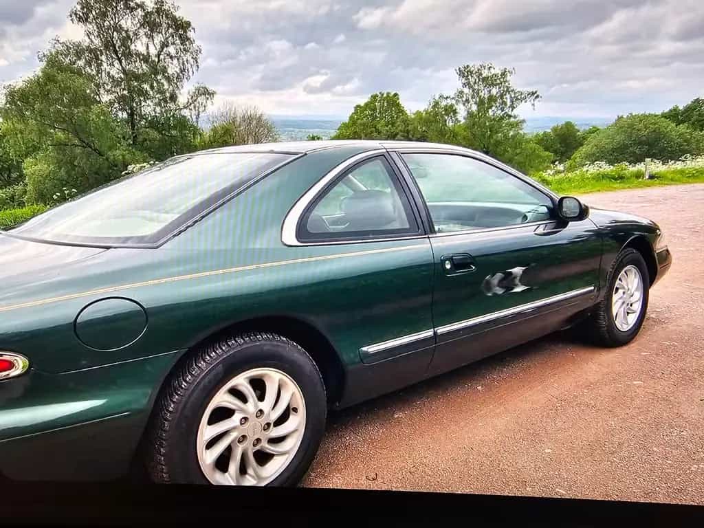 Lincoln Mark 8 07/1998-photo-3