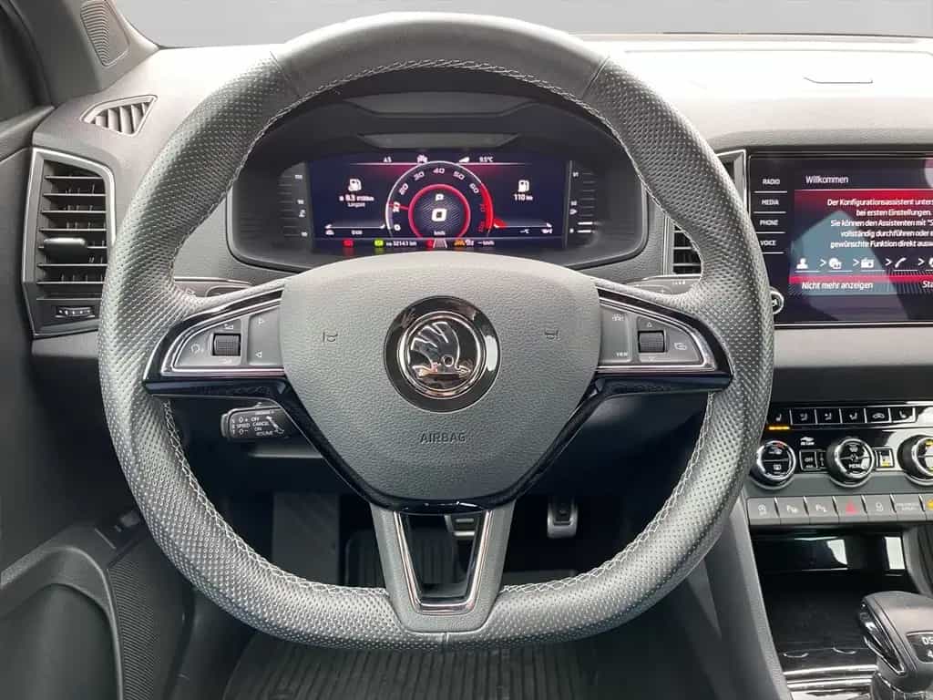 Skoda Karoq 2.0 TSI SPORTLINE+ACC+LED+PDC 10/2019-photo-10