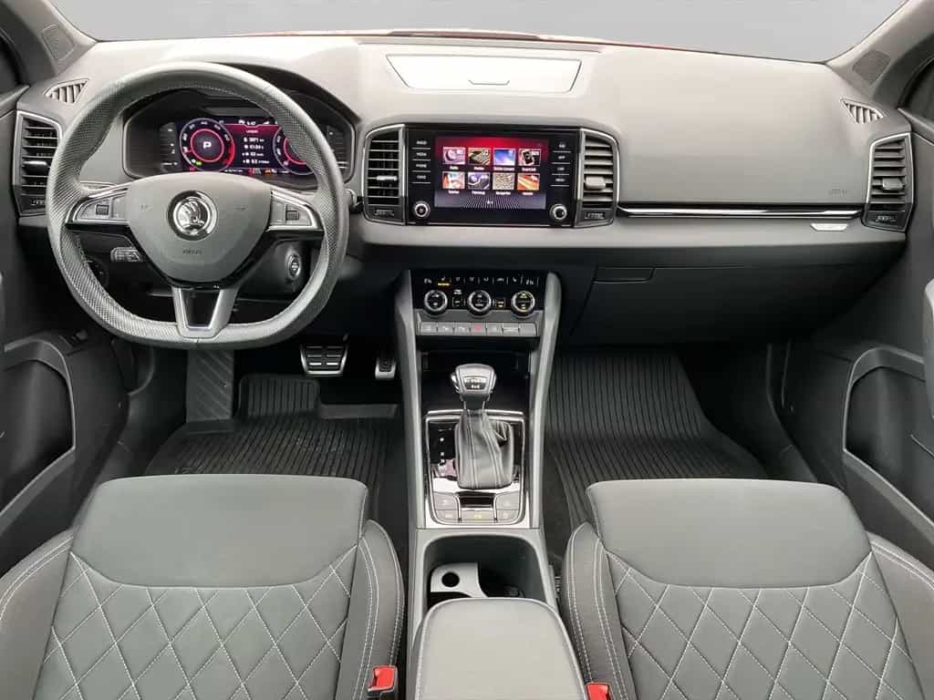 Skoda Karoq 2.0 TSI SPORTLINE+ACC+LED+PDC 10/2019-photo-12