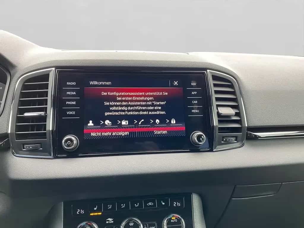 Skoda Karoq 2.0 TSI SPORTLINE+ACC+LED+PDC 10/2019-photo-14
