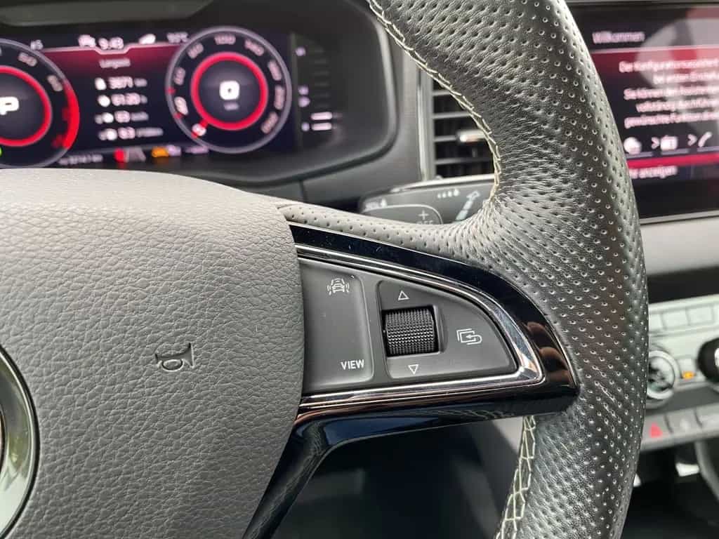 Skoda Karoq 2.0 TSI SPORTLINE+ACC+LED+PDC 10/2019-photo-20