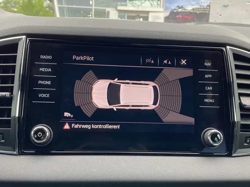 Skoda Karoq 2.0 TSI SPORTLINE+ACC+LED+PDC 10/2019-photo-21