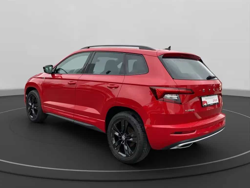 Skoda Karoq 2.0 TSI SPORTLINE+ACC+LED+PDC 10/2019-photo-3