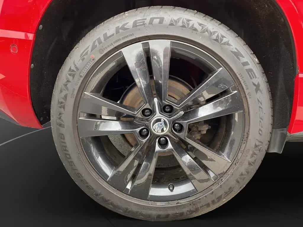 Skoda Karoq 2.0 TSI SPORTLINE+ACC+LED+PDC 10/2019-photo-8